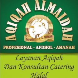 Logo Aqiqah Almaidah