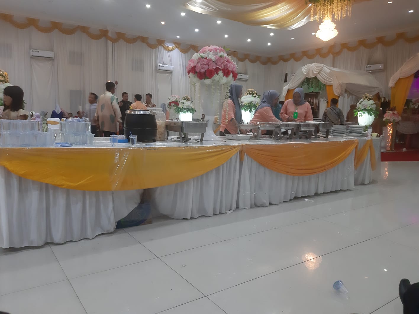 Aqiqah Almaidah 1
